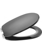 Unitazo sėdynė su dangčiu Roca Carmen, su Soft-Close funkcija
