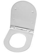 Unitazo sėdynė su dangčiu Slovarm Agata, su Soft-Close funkcija