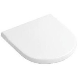 Unitazo sėdynė su dangčiu Villeroy&Boch O.Novo, baltos spalvos