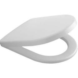 Unitazo sėdynė su dangčiu Villeroy&Boch Architectura, balta