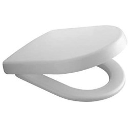 Unitazo sėdynė su dangčiu Villeroy&Boch Subway 2.0, balta