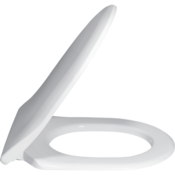 Unitazo sėdynė su dangčiu Villeroy&Boch Subway, Soft-Close