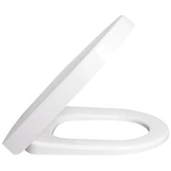 Unitazo sėdynė su dangčiu Villeroy&Boch ViCare, Soft-Close