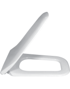 Unitazo sėdynė su dangčiu Villeroy&Boch Joyce, Soft-Close