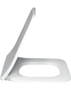 Unitazo sėdynė su dangčiu Villeroy&Boch Venticello, Soft-Close