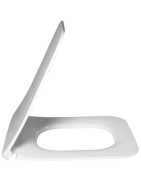 Unitazo sėdynė su dangčiu Villeroy&Boch Venticello Slim