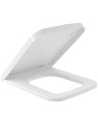 Unitazo sėdynė su dangčiu Villeroy&Boch Finion, Soft-Close