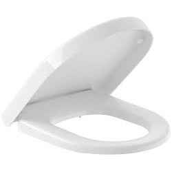 Unitazo sėdynė su dangčiu Villeroy&Boch Subway 2.0 Compact