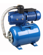 Siurblys su hidroforu Ceva CJET100B-24L