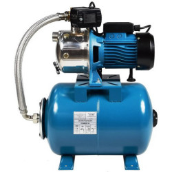 Siurblys su hidroforu Ceva CJET(S)100B-24L