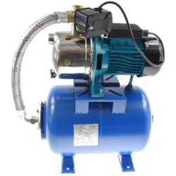 Siurblys su hidroforu Ceva CJET(S)100B-24L