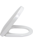 Unitazo sėdynė su dangčiu Villeroy&Boch Subway, QuickRelease