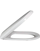 Unitazo sėdynė su dangčiu Villeroy&Boch Hommage, Soft-Close