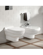 Unitazo sėdynė su dangčiu Villeroy&Boch Hommage, Soft-Close