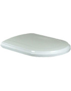 Unitazo sėdynė su dangčiu Villeroy&Boch Hommage, Soft-Close