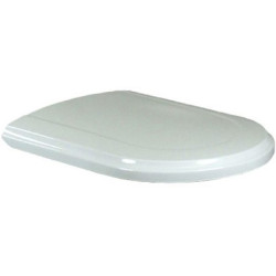 Unitazo sėdynė su dangčiu Villeroy&Boch Hommage, Soft-Close