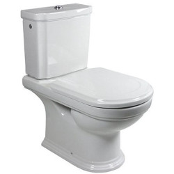 Unitazo sėdynė su dangčiu Villeroy&Boch Hommage, Soft-Close