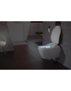 Unitazo sėdynė su dangčiu Villeroy&Boch ViClean - L, išmanusis