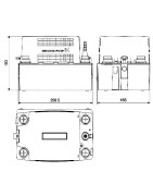 Siurblys drenažui Grundfos Conlift 1, 75 W