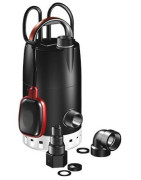 Panardinamas drenažinis siurblys Grundfos Unilift CC 5 - A1