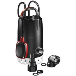 Panardinamas drenažinis siurblys Grundfos Unilift CC 7 - A1