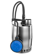 Panardinamas nuotekų siurblys Grundfos Unilift KP 150 A 1