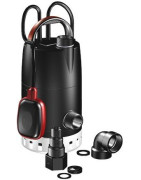 Panardinamas drenažinis siurblys Grundfos Unilift CC 9 - A1