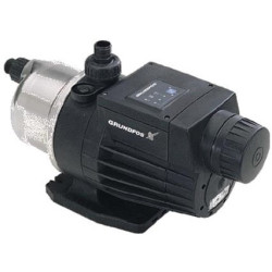 Sausai pastatomas siurblys Grundfos MQ 3-25