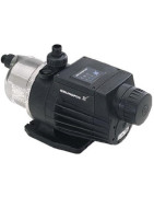 Sausai pastatomas siurblys Grundfos MQ 3-35