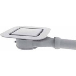 Sifonas Kaldewei Conoflat KA 120 ESR lI, baltos spalvos