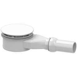 Sifonas Kaldewei Secure Plus KA 125, baltos spalvos