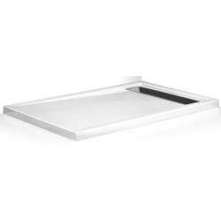 Dušo padėklas Roth Integro, baltos spalvos