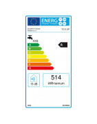Elektrinis vandens šildytuvas Dražice TO-5 UP, virš prausyklės