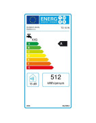 Elektrinis vandens šildytuvas Dražice TO-10 IN, po prausykle