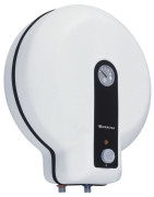 Elektrinis vandens šildytuvas Dražice TO-20 virš kriauklės