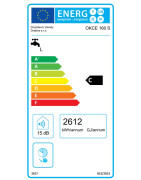 Elektrinis vandens šildytuvas Dražice OKCE 500 S