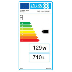 Netiesioginio šildymo vandens šildytuvas Dražice OKC 750 NTRR/BP