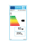 Vandens šildytuvas Dražice OKC 200 NTRR/SOL
