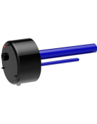 Įstatomas elektrinis tenas Dražice  TPK 150-8, 2,2 kW, 230 V