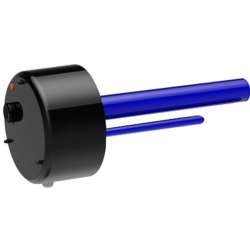 Įstatomas elektrinis tenas Dražice  TPK 150-8, 2,2 kW, 230 V