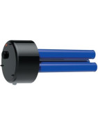 Kaitinimo elementas su termostatu Dražice TPK 210/12 - 6,6 kW