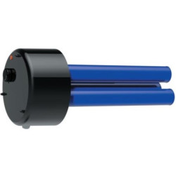 Kaitinimo elementas su termostatu Dražice TPK 210/12 - 6,6 kW