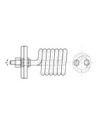 Varinis šilumokaitis Dražice RWT 1-110D