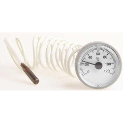 Kapiliarinis termometras vandens šildytuvui Dražice 6388308