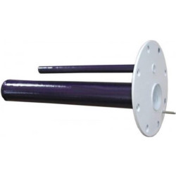 Flanšas Dražice 190*400mm/2, OKC vandens šildytuvams