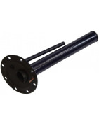 Flanšas Dražice 190*450mm/2, OKCV vandens šildytuvams