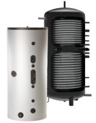 Akumuliacinė talpa su šilumokaičiu Dražice NADO 1000 v9-45