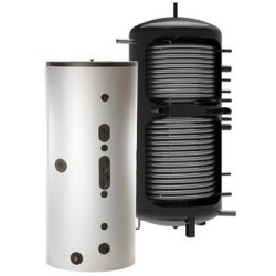 Akumuliacinė talpa su šilumokaičiu Dražice NADO 1000 v9-45