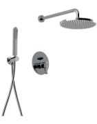 Potinkinė dušo sistema Giulini Deluxe - Surf