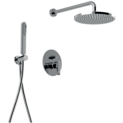 Potinkinė dušo sistema Giulini Deluxe - Surf